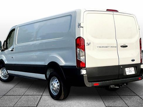 New 2025 Ford Transit 350 148 Low Roof w/ Electrician Trade Package image 3