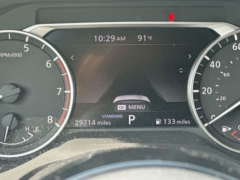 Used 2023 Nissan Rogue SV w/ SV Premium Package image 27