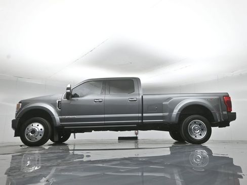 Certified 2021 Ford F450 Platinum AWD/4WD image 58