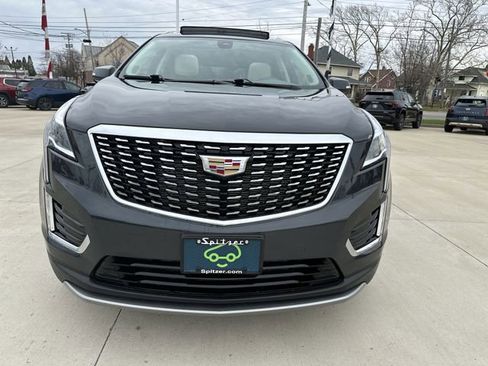 Certified 2023 Cadillac XT5 Premium Luxury w/ LPO, Floor Liner Package image 38
