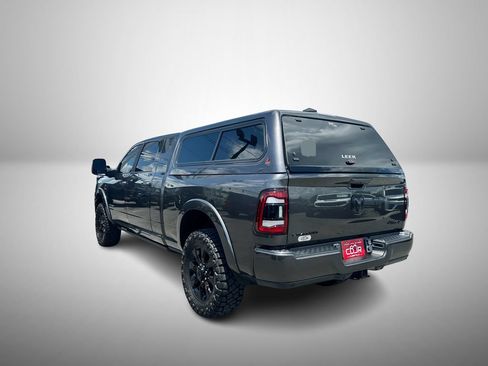 Used 2024 RAM 2500 Limited AWD/4WD image 3
