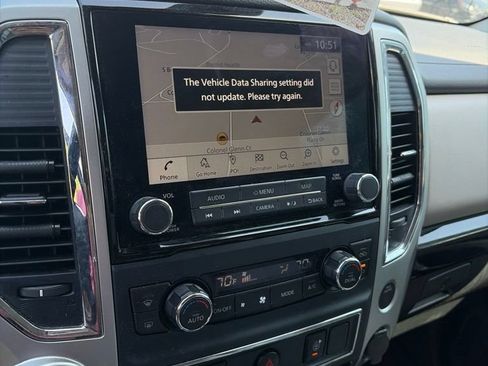 Used 2021 Nissan Titan SV w/ SV Convenience Package AWD/4WD image 5