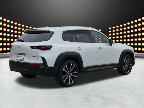 Used 2024 MAZDA CX-50 AWD 2.5 S w/ Cargo Package image 8