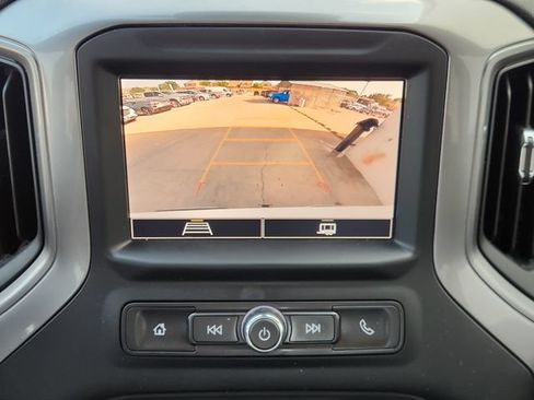 Used 2024 Chevrolet Silverado 1500 Custom RWD image 6