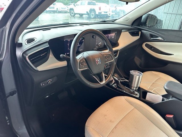 Certified 2024 Buick Encore GX Preferred FWD image 52