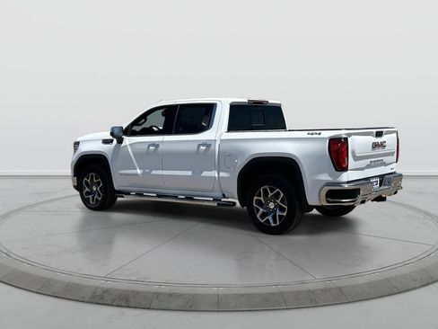New 2026 GMC Sierra 1500 SLT w/ SLT Premium Plus Package AWD/4WD image 6