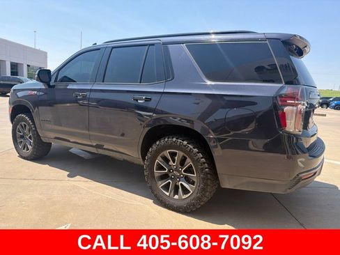 Used 2022 Chevrolet Tahoe Z71 w/ Luxury Package AWD/4WD image 5