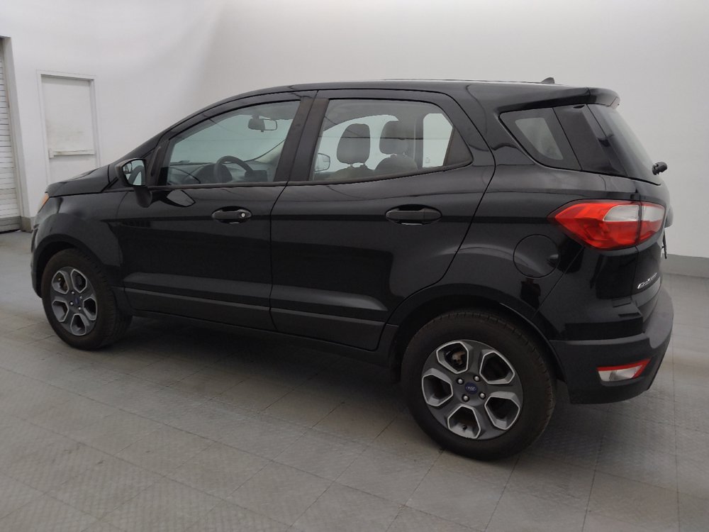 Used 2018 Ford EcoSport S FWD image 3
