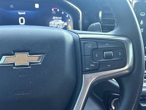 Used 2023 Chevrolet Silverado 1500 LTZ w/ Technology Package AWD/4WD image 24