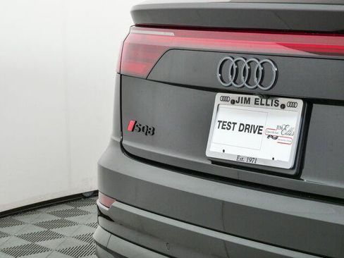 New 2026 Audi SQ8 Premium Plus AWD/4WD image 38