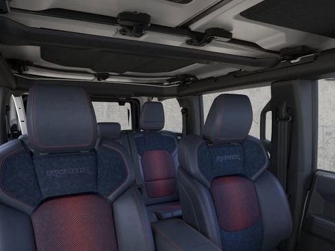 New 2025 Ford Bronco Raptor image 12