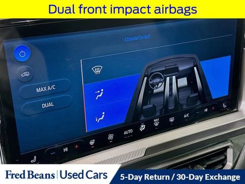 Certified 2025 Ford Bronco Sport Badlands image 19