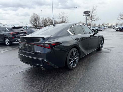 Used 2024 Lexus IS 350 F Sport image 7