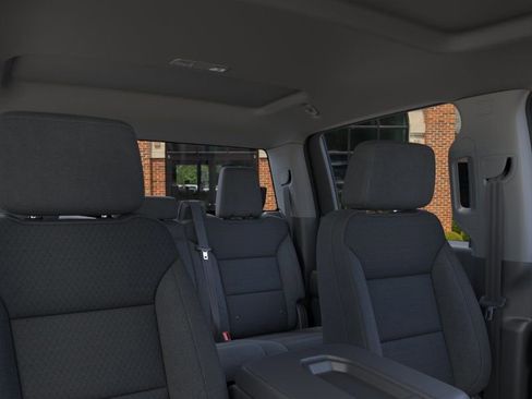 New 2026 Chevrolet Silverado 1500 Custom AWD/4WD image 24