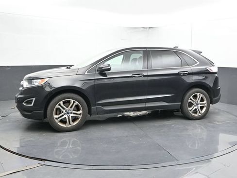 Used 2015 Ford Edge Titanium AWD/4WD image 8