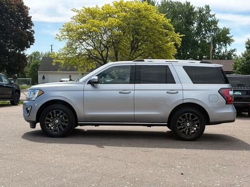 Used 2021 Ford Expedition Limited AWD/4WD image 5