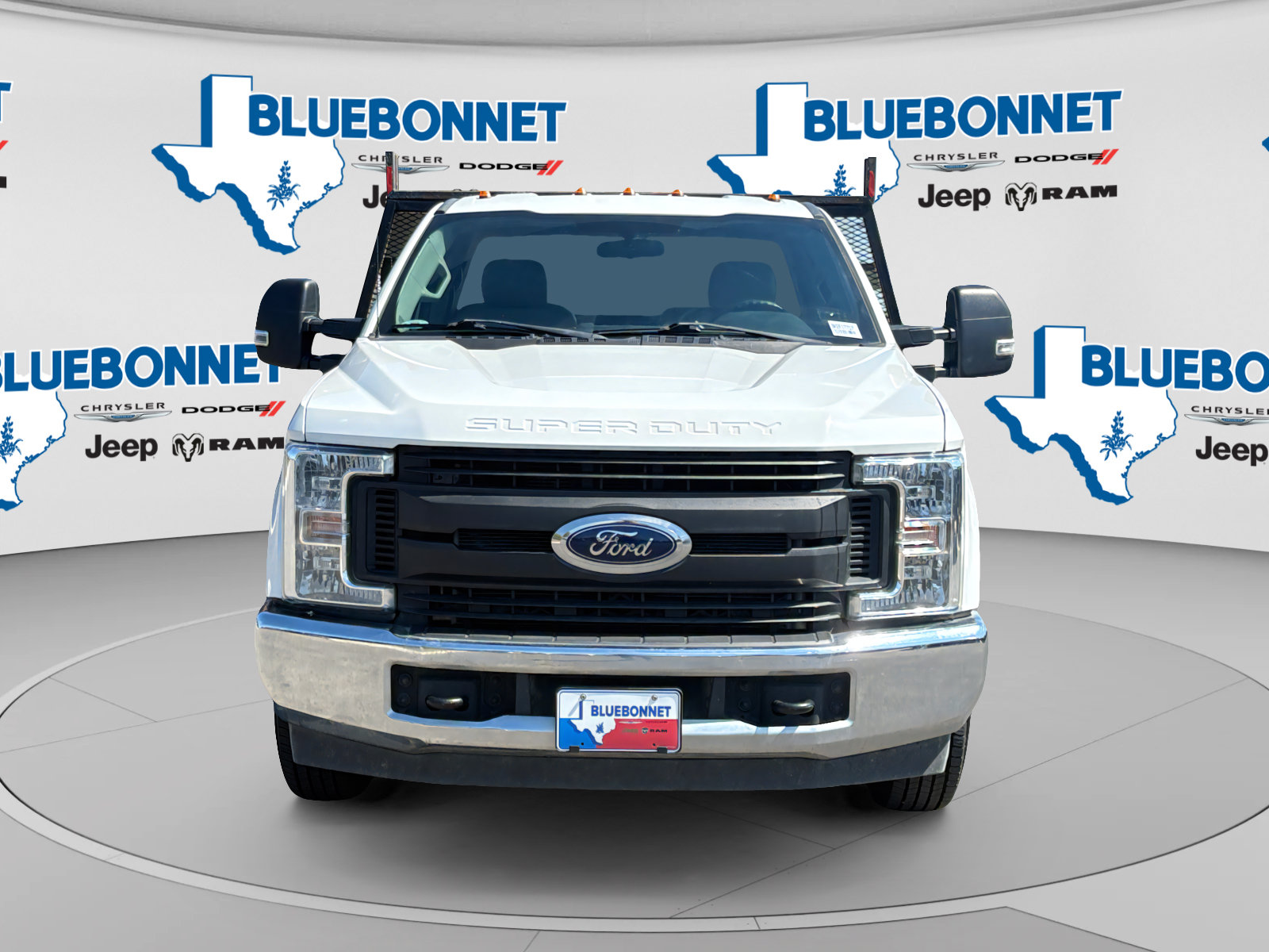 Used 2019 Ford F350 XL w/ XL Value Package RWD image 2