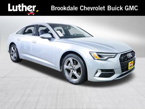 Used 2024 Audi A6 Premium Plus image 1