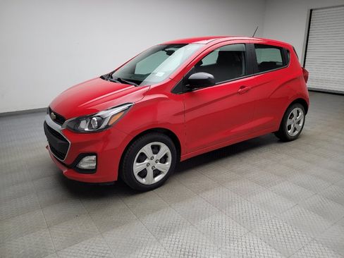 Used 2019 Chevrolet Spark LS FWD image 2