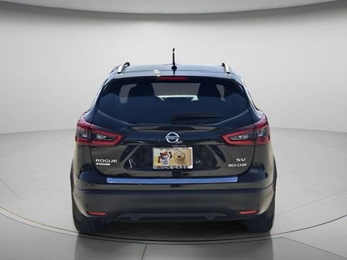 Used 2022 Nissan Rogue Sport SV FWD image 5
