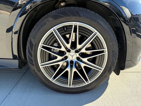 Used 2025 Mercedes-Benz GLC 43 AMG 4MATIC image 12