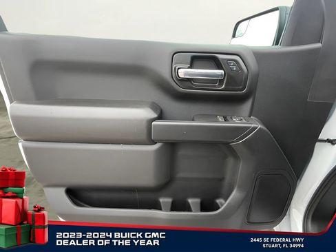 New 2025 GMC Sierra 1500 Pro w/ Pro Value Package image 16