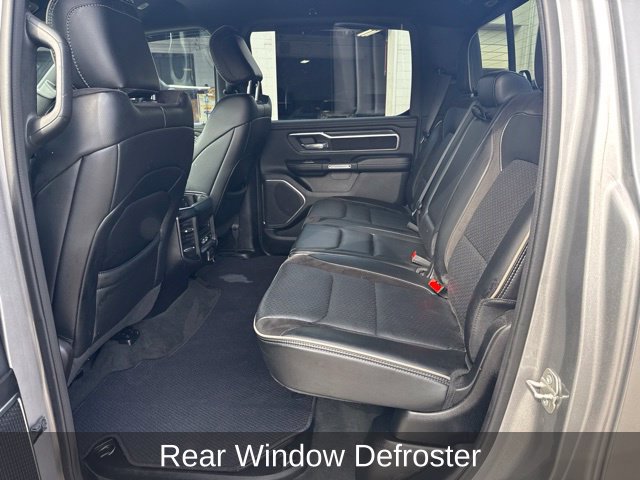 Used 2024 RAM 1500 Laramie AWD/4WD image 20