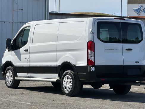 Used 2024 Ford Transit 250 Low Roof w/ Exterior Upgrade Package RWD image 6
