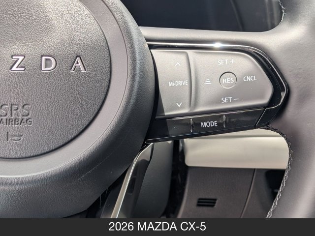 New 2026 MAZDA CX-5 Preferred AWD/4WD image 19