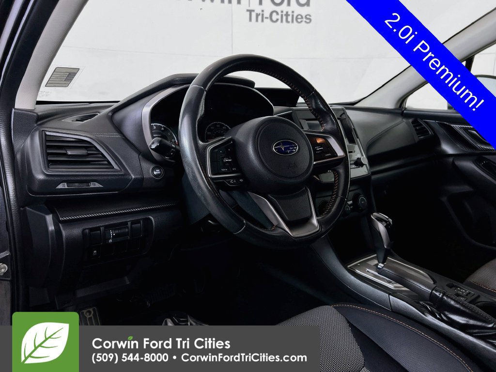 Used 2019 Subaru Crosstrek 2.0i Premium w/ Popular Package #2 AWD/4WD image 3