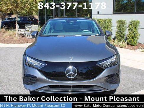 Certified 2023 Mercedes-Benz EQE 350+ 350+ Sedan image 16