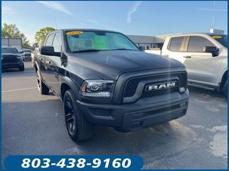 Used 2024 RAM 1500 Classic Warlock video 1