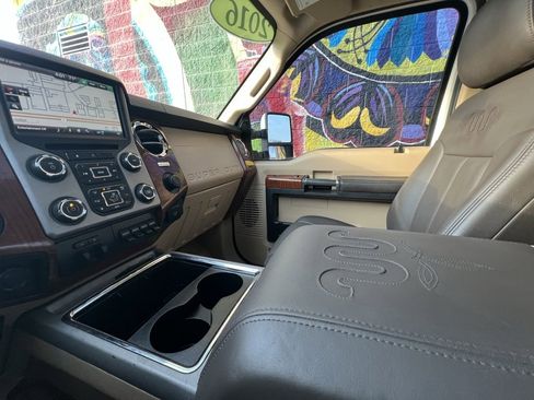 Used 2016 Ford F450 King Ranch image 37