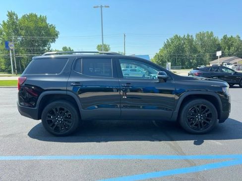 Used 2023 GMC Acadia SLE w/ Driver Convenience Package AWD/4WD image 6