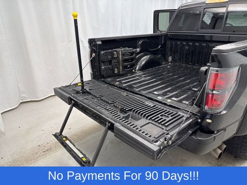 Used 2014 Ford F150 Raptor w/ Equipment Group 801A Luxury image 49