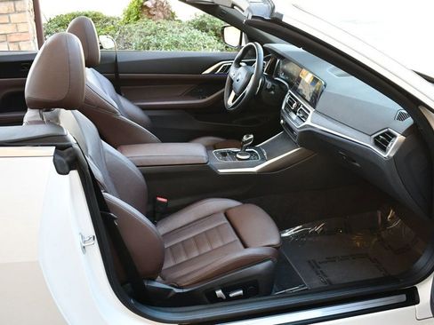 Used 2021 BMW 430i 430i 2-Door Convertible W/Conv image 60