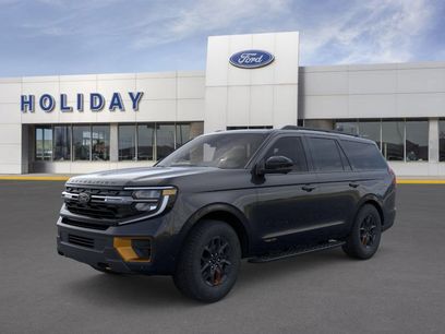 New 2026 Ford Expedition Tremor