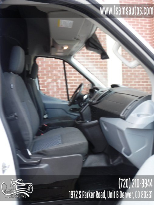Used 2019 Ford Transit 350 148 High Roof w/ Interior Upgrade Package RWD image 6