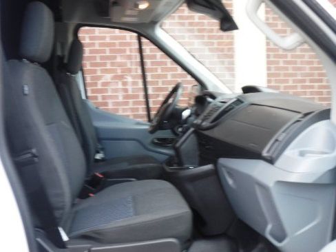 Used 2019 Ford Transit 350 148 High Roof w/ Interior Upgrade Package RWD image 6