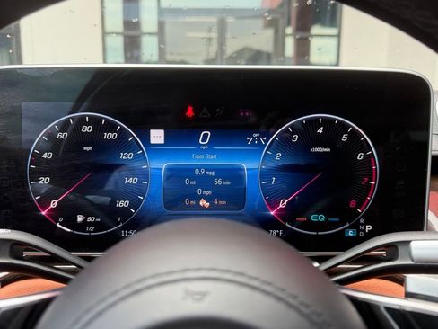 Used 2021 Mercedes-Benz S 580 4MATIC Sedan image 16