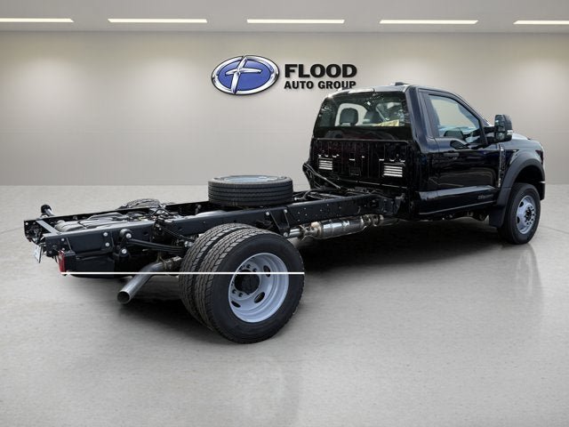 New 2026 Ford F600 4x4 Regular Cab Super Duty w/ XL Chrome Package image 8
