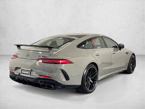 New 2026 Mercedes-Benz AMG GT 63 S image 5