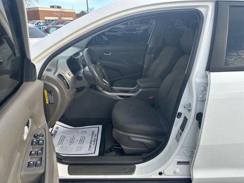 Used 2015 Kia Sportage LX image 10