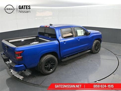 New 2026 Nissan Frontier SV image 43