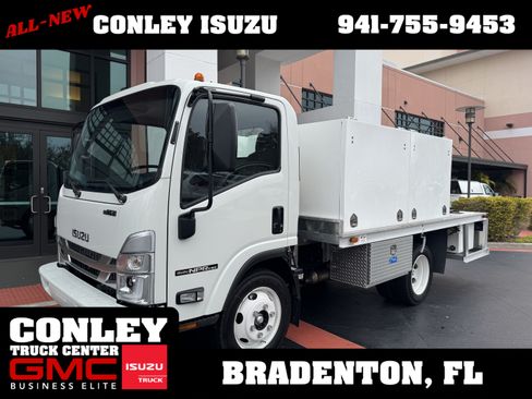 New 2027 Isuzu NPR RWD image 2
