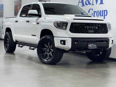 Used 2019 Toyota Tundra TRD Pro