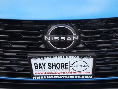 Certified 2025 Nissan Sentra SV image 24