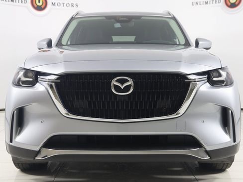 Used 2024 MAZDA CX-90 Plug-In Hybrid w/ Premium Pkg image 57