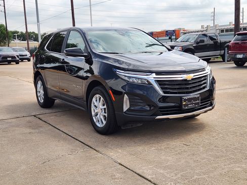 Certified 2024 Chevrolet Equinox LT FWD image 4