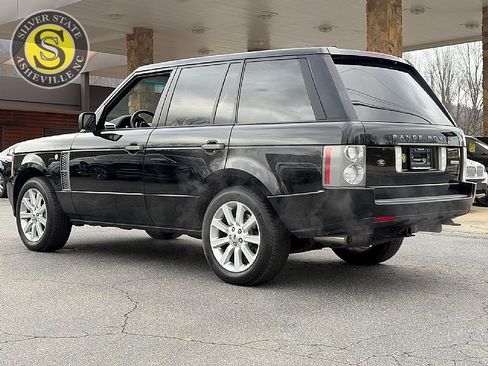 Used 2008 Land Rover Range Rover Supercharged image 4